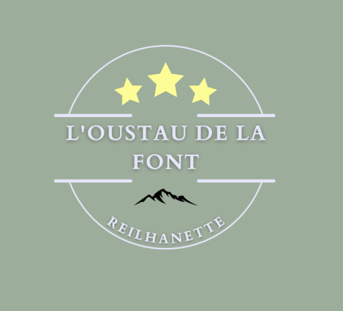 Logo l'Oustau de la Font
